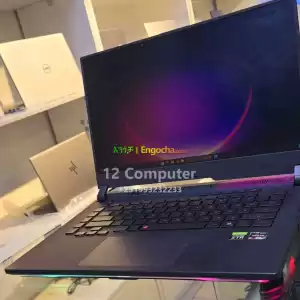    New arrival from America Asus Rog  high ending  Gaming  3060 RTX  6GB Dedicated Graphi in Ethiopia